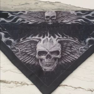 Bandana face cover
